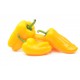 Mohai elongated yellow pepper seeds