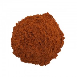 Trinidad Moruga Scorpion Chocolate Powder