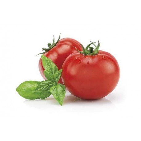 Crimson crush smooth round tomato seeds