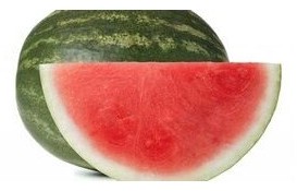 Anguria senza semi