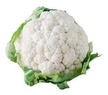 cavolfiore bianco memphis