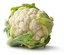 cavolfiore bianco taroke