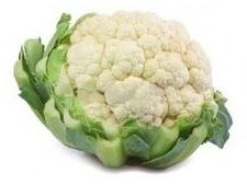 cavolfiore bianco vidoke