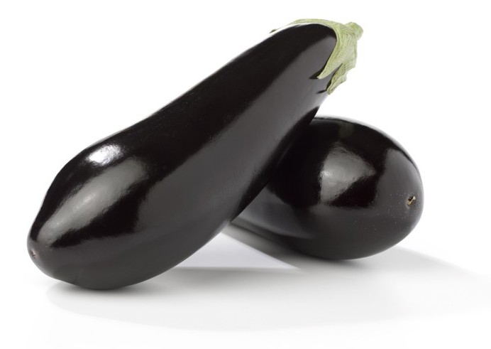 melanzana lunga nera melana