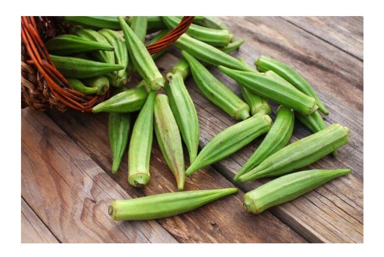 okra gombo