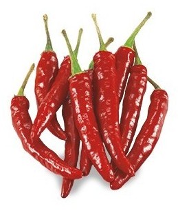 Peperoncino messicano