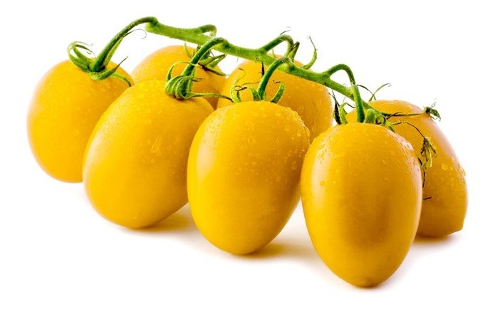 Pomodoro datterino giallo Skate