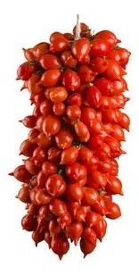 Pomodoro piennolo vesuviano rosso