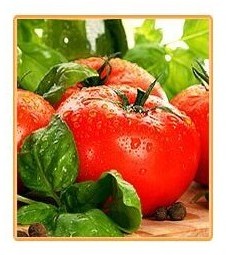 Pomodoro tondo liscio Jack